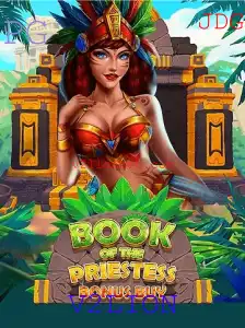 Descubra o Jogo Inovador BookOfThePriestess: Estratégia, Mistério e Aventura