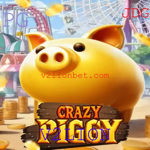 Descubra o Fascinante Mundo de CrazyPiggy com V2LION