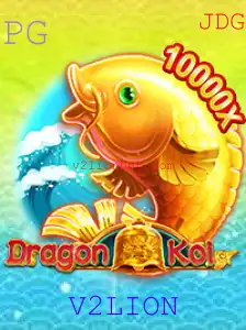 DragonKoi: Explorando o Fascinante Mundo do Jogo com a Palavra-Chave V2LION