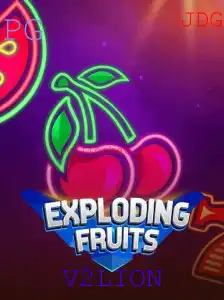 ExplodingFruits: Uma Jornada no Universo de Frutas Explosivas
