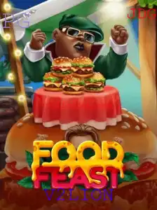 FoodFeast: Explorando o Novo Fenômeno dos Jogos de Comida