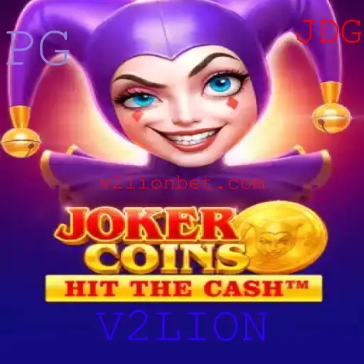 Descubra JokerCoins: Uma Nova Experiência de Jogo com V2LION