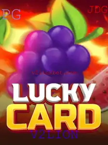 Descubra LuckyCard: O Jogo de Cartas que Une Estratégia e Diversão com V2LION