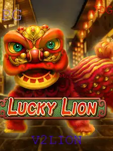 Descubra o Mundo de Aventura do Jogo LuckyLion com a Palavra-Chave V2LION
