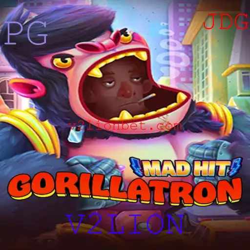 MadHitGorillatron: Descubra o Mundo de Aventura e Estratégia com V2LION