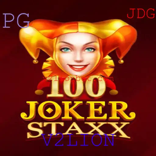 Descubra 100JokerStaxx: Um Mergulho no Mundo dos Jogos de Cassino