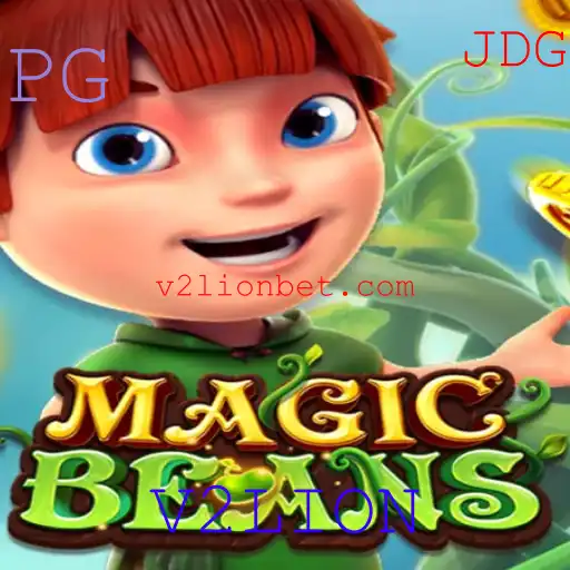 MAGICBEANS: Descubra a Fascinante Aventura com V2LION
