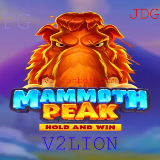 Explorando o Mundo de MammothPeak: O Novo Jogo com V2LION