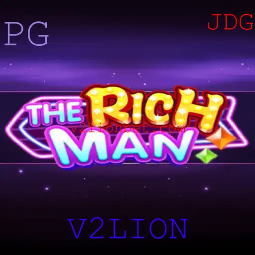 TheRichMan: Um Mergulho no Jogo de Estratégia Financeira com V2LION